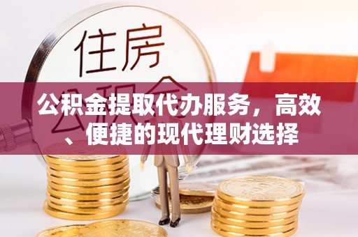 申扎公积金提取代办服务，高效、便捷的现代理财选择