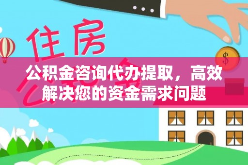 申扎公积金咨询代办提取，高效解决您的资金需求问题