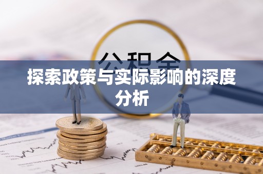 申扎探索政策与实际影响的深度分析
