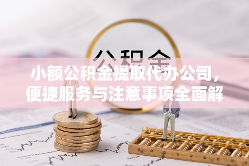 申扎小额公积金提取代办公司，便捷服务与注意事项全面解析