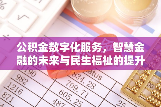 申扎公积金数字化服务，智慧金融的未来与民生福祉的提升