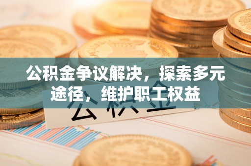 申扎公积金争议解决，探索多元途径，维护职工权益