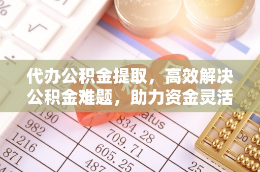 申扎代办公积金提取，高效解决公积金难题，助力资金灵活使用