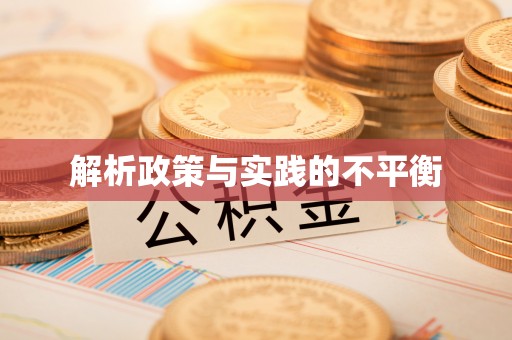申扎解析政策与实践的不平衡