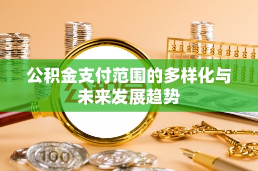 申扎公积金支付范围的多样化与未来发展趋势