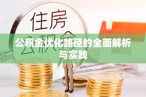 申扎公积金优化路径的全面解析与实践