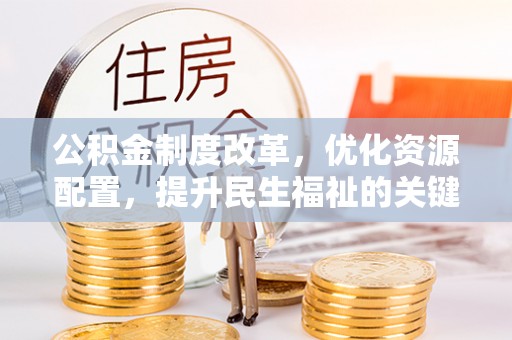 申扎公积金制度改革，优化资源配置，提升民生福祉的关键一步