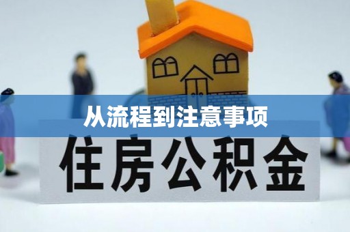 申扎从流程到注意事项