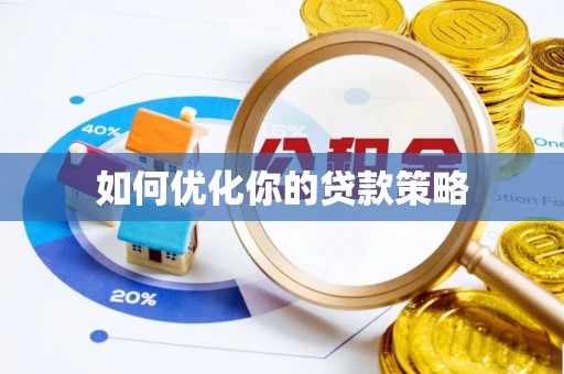 申扎如何优化你的贷款策略