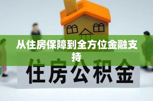申扎从住房保障到全方位金融支持