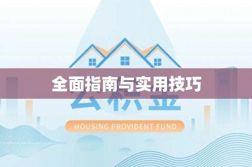 申扎全面指南与实用技巧